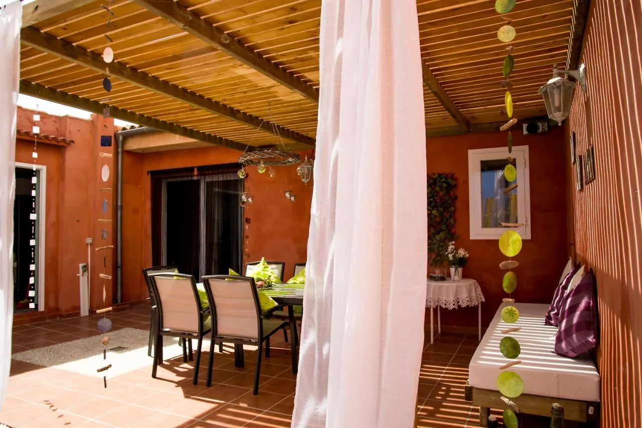 Tatil Evi Fonoll Mari Villa S'Illot
