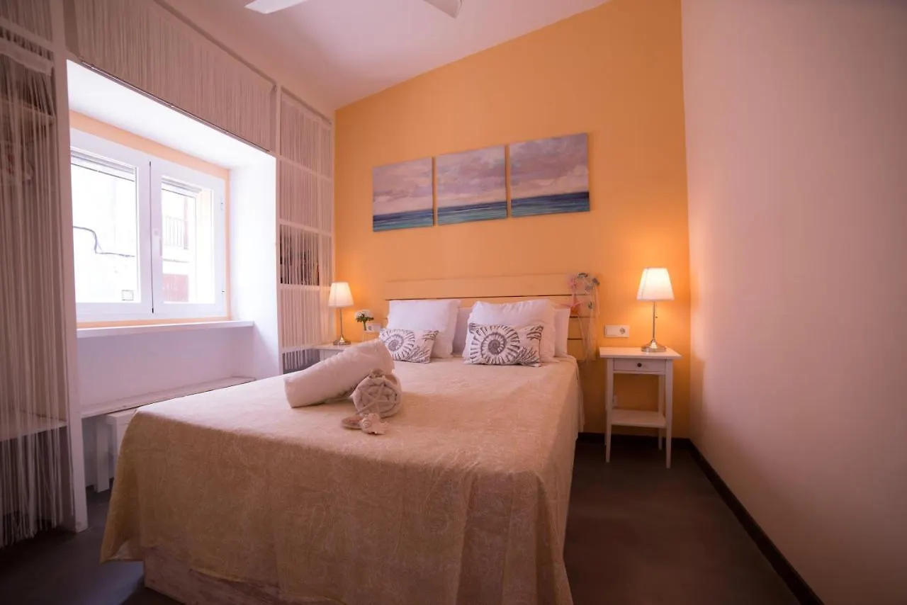 Fonoll Mari Villa S'Illot  0*, S'Illot (Mallorca) İspanya