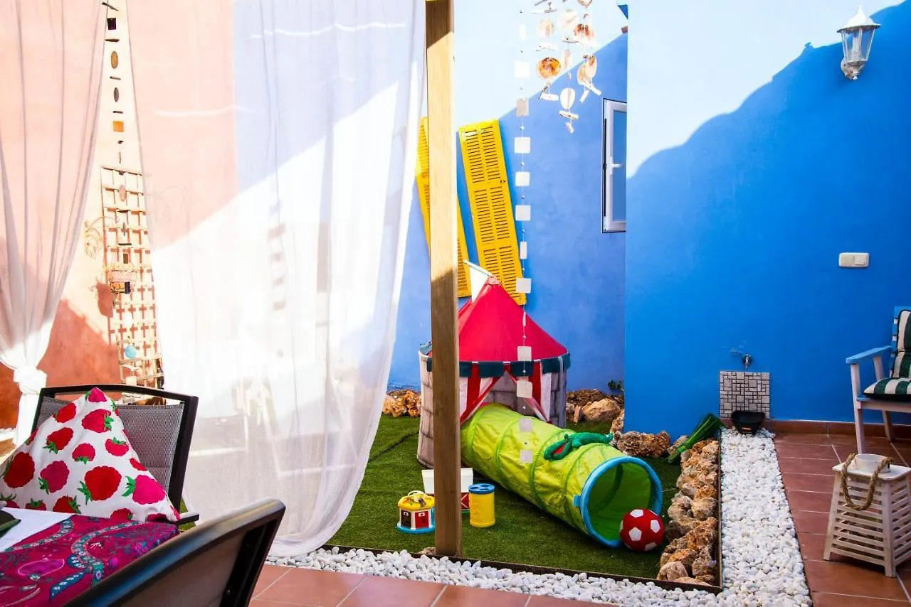 Tatil Evi Fonoll Mari Villa S'Illot