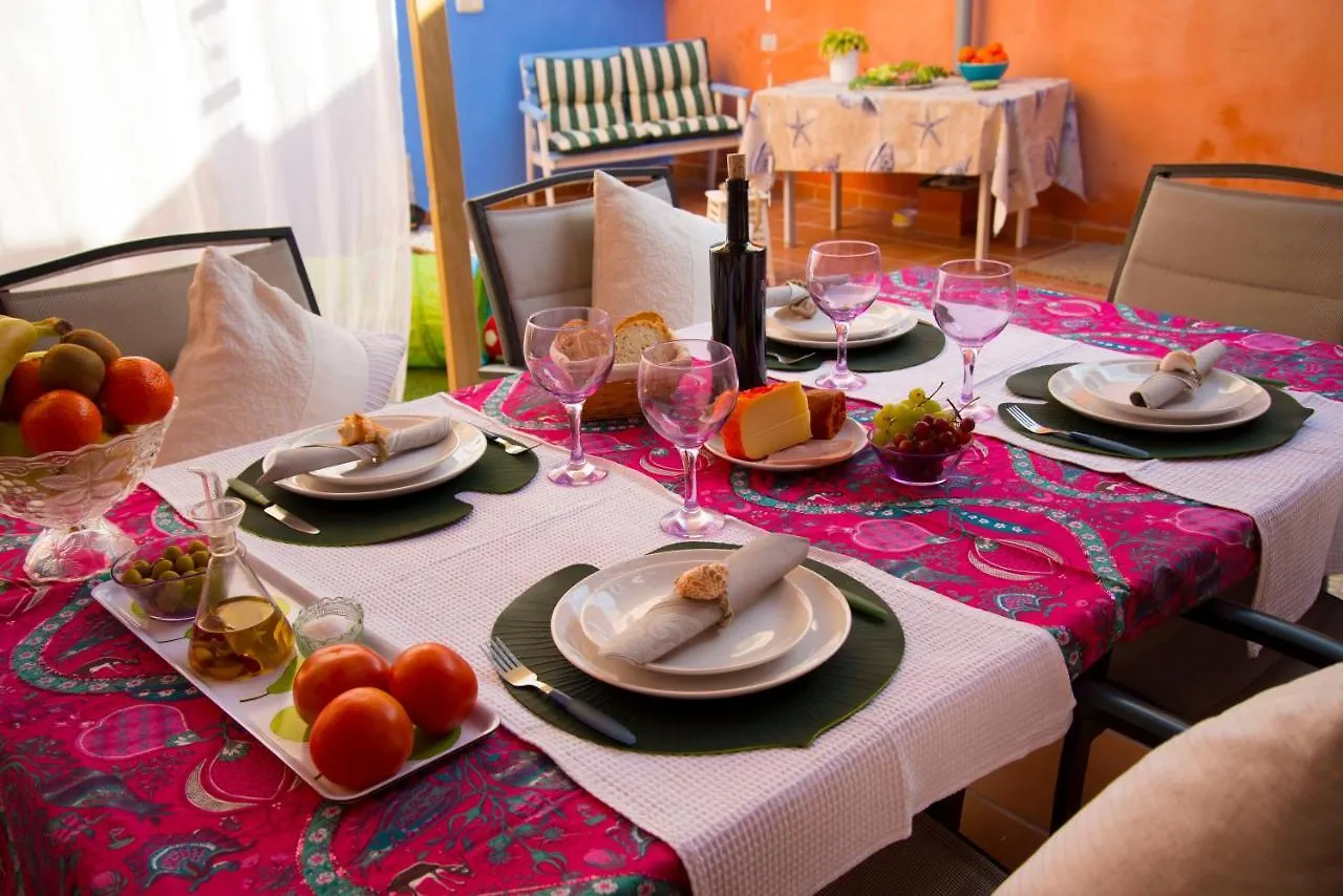 Fonoll Mari Villa S'Illot  Tatil Evi S'Illot (Mallorca)