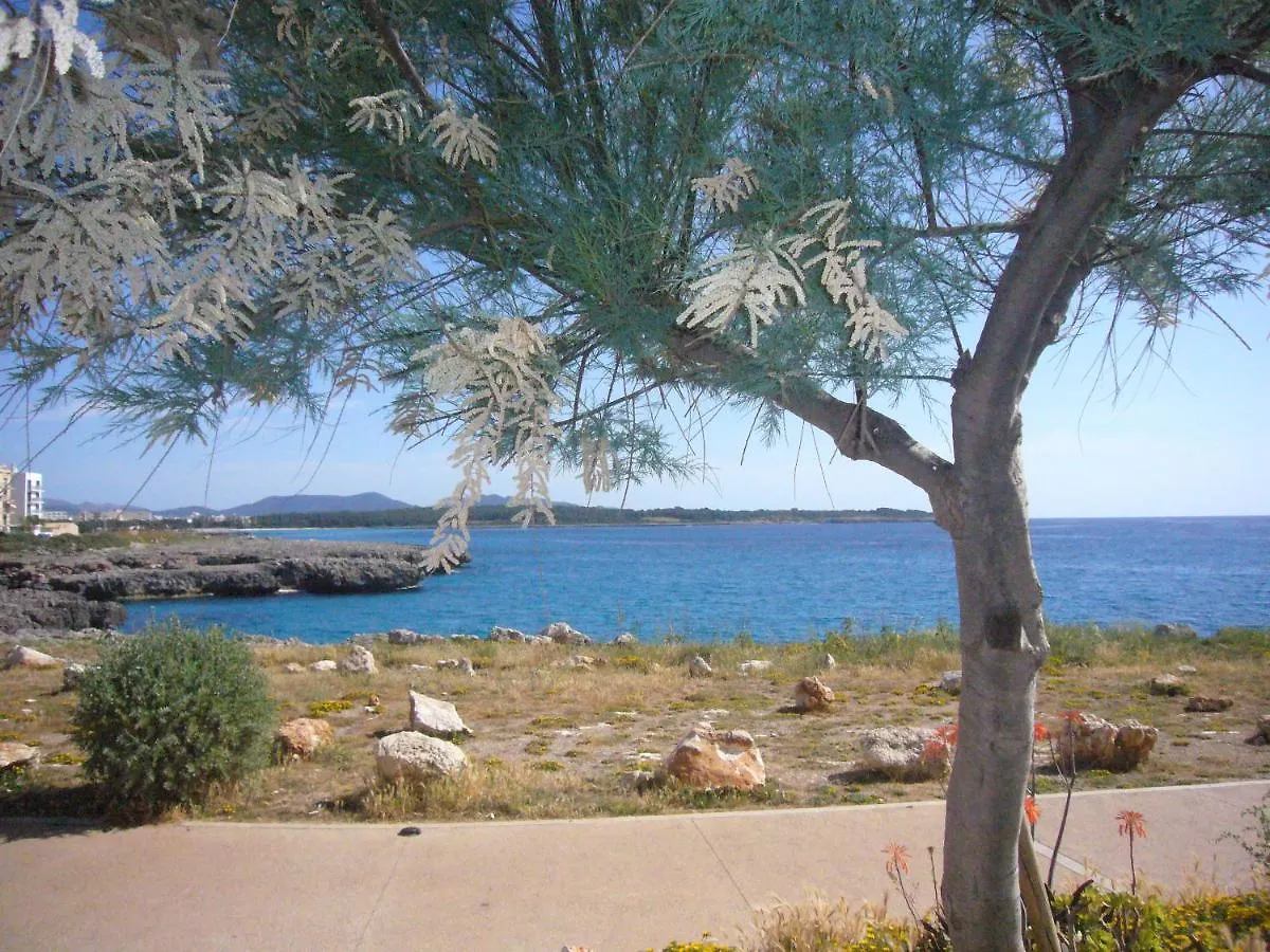 Fonoll Mari Villa S'Illot  İspanya