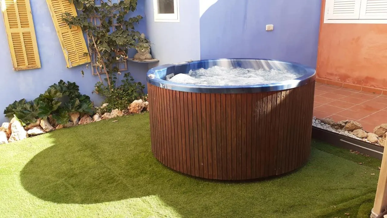 Fonoll Mari Villa S'Illot  Tatil Evi
