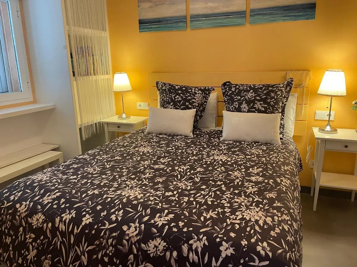Fonoll Mari Villa S'Illot  İspanya