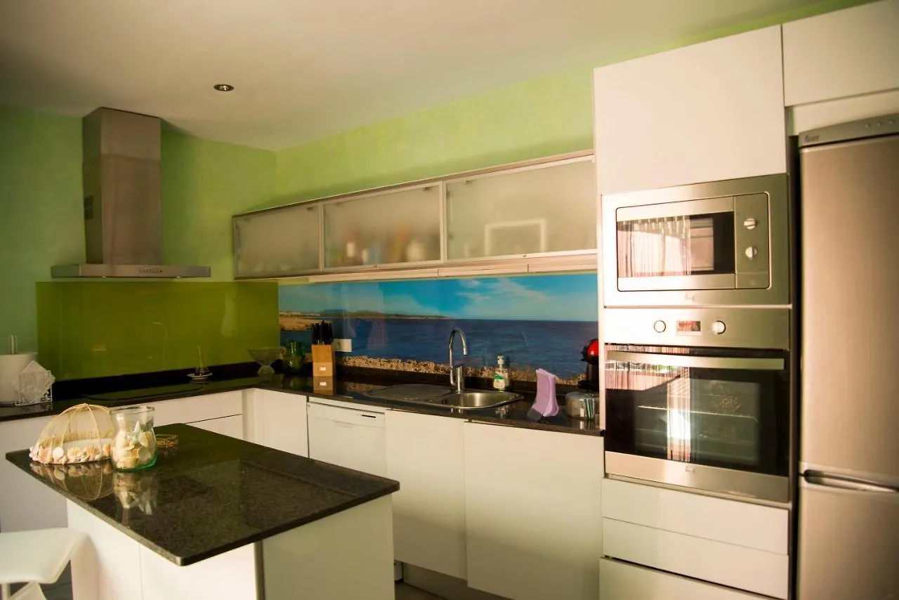 Tatil Evi Fonoll Mari Villa S'Illot