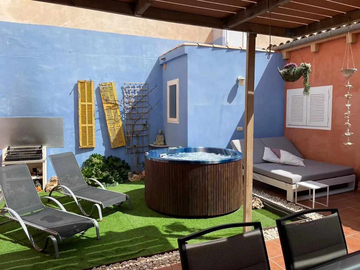 Holiday Home Randemar S'Illot