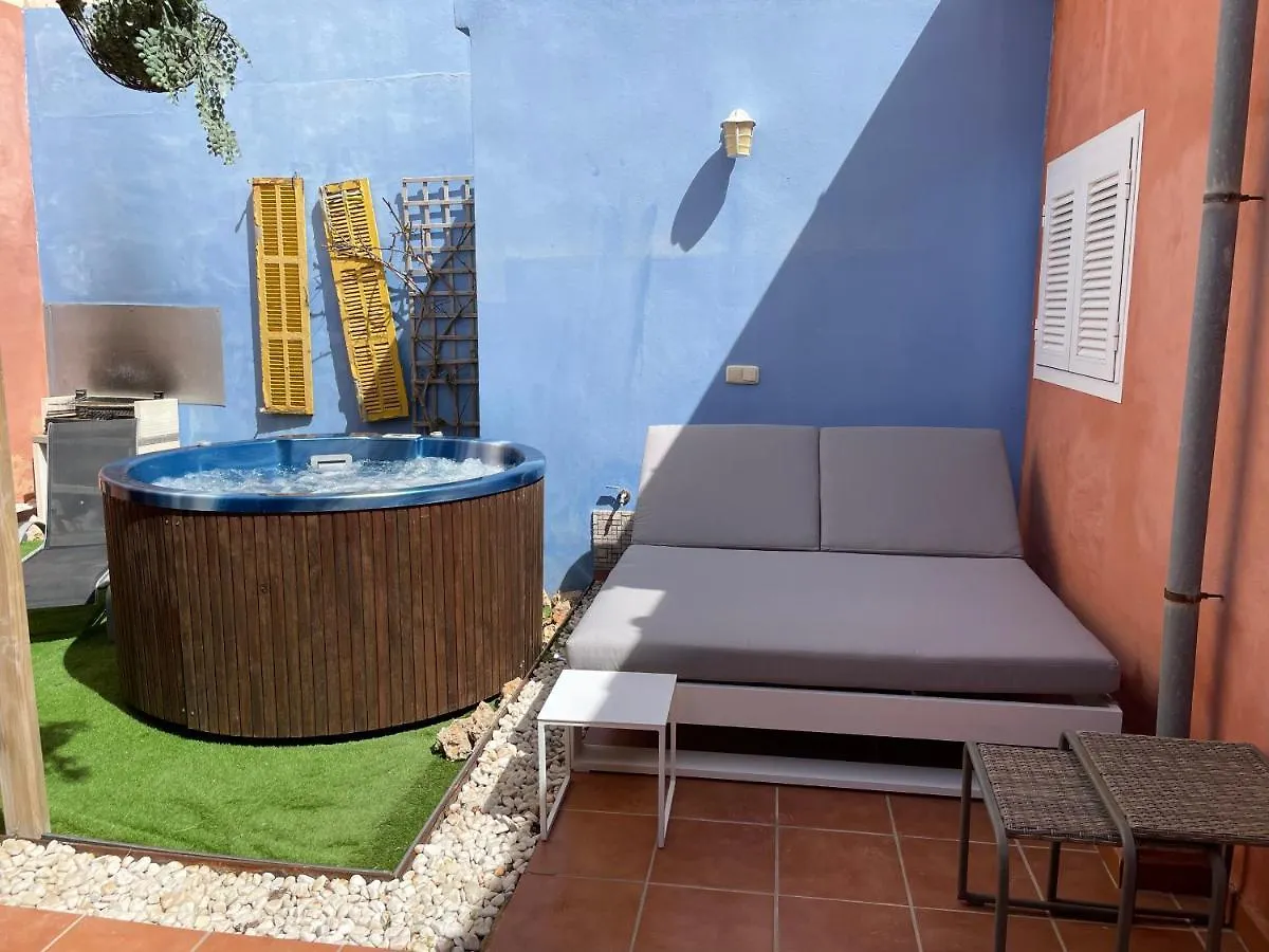 Holiday Home Randemar S'Illot